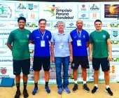 Técnico mercedense é convocado para comissão técnica da Seleção Paranaense de Handebol
