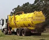 Espalhamento de esterco ou limpeza de fossas: Conte com o Sítio Fortis Ventus!