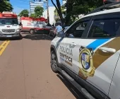 Mulher morre após sofrer mal súbito enquanto dirigia em Toledo