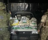 Carro carregado com 53kg de agrotóxico é apreendido em Terra Roxa