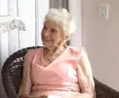 Moradora de Porto Mendes comemora 103 anos de vida