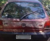 Carro é furtado em Mercedes e recuperado pela Guarda Municipal de Guaíra