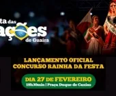 Rainha da Festa das Nações de Guaíra será eleita nesta quinta-feira (27); Conheça as candidatas