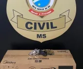 Foragido de presídio, homem é preso em Mundo Novo suspeito de assalto
