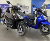 Yamaha lança primeira moto híbrida do Brasil; Conheça a nova Fluo
