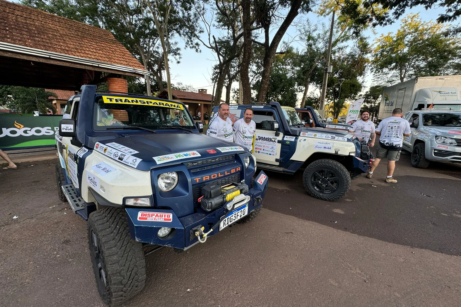 Rally Transparaná: Expedição Peabiru parte de Guaíra e atravessará o Estado