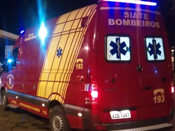 Mulher é transferida para Toledo após ser atropelada em Marechal Rondon