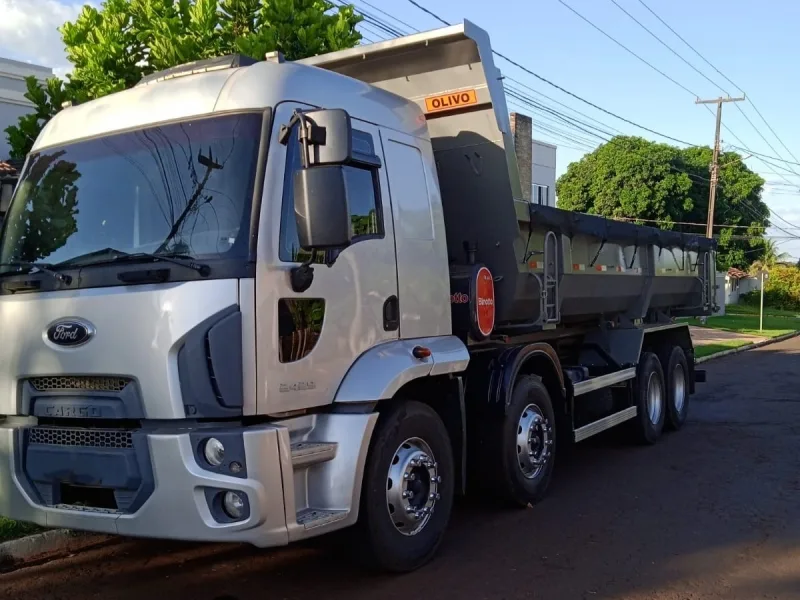 Mercedes agora conta com nova opção de areia e pedra! Confira