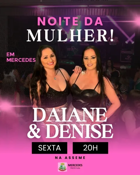 Desfile, show e prêmios: Noite da Mulher é nesta sexta em Mercedes