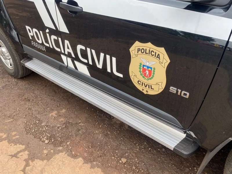 Polícia Civil prende homem envolvido em furtos de caminhonetes em Marechal Rondon e Toledo