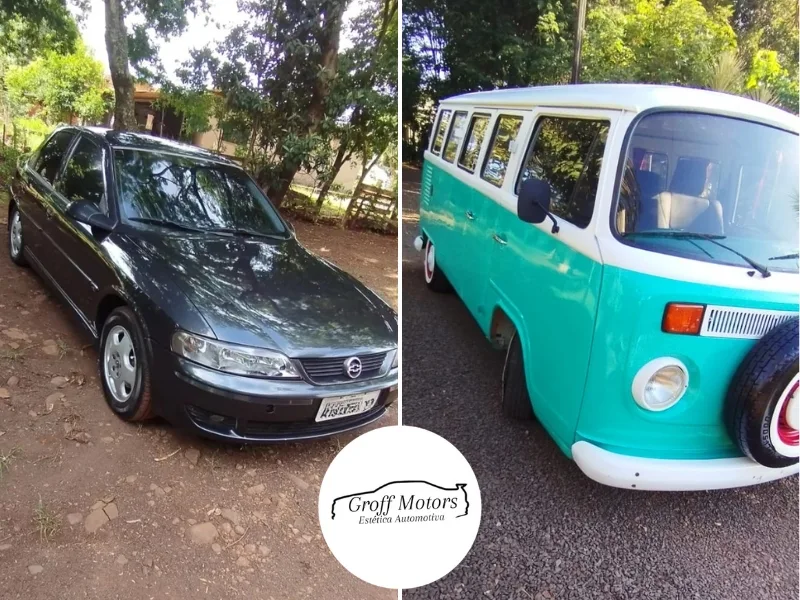 Devolva ao seu carro o Brilho que ele Merece! Conheça a Groff Motors!