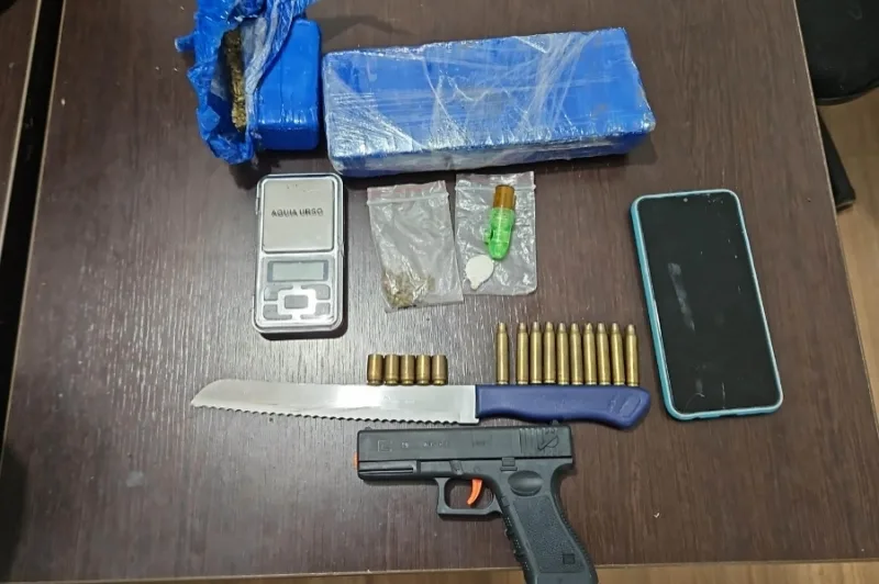 Operação policial prende doze pessoas em Toledo e região