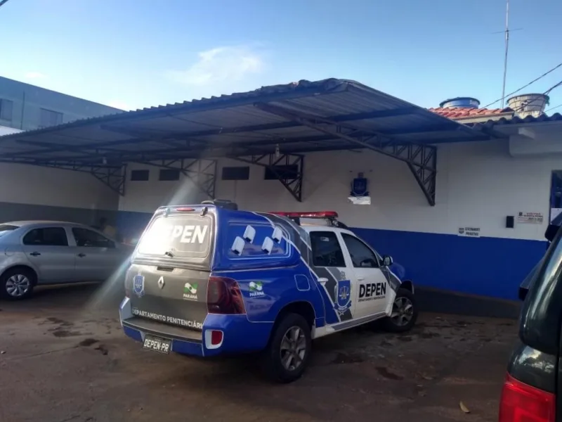 Motorista é preso por embriaguez ao volante em Porto Mendes