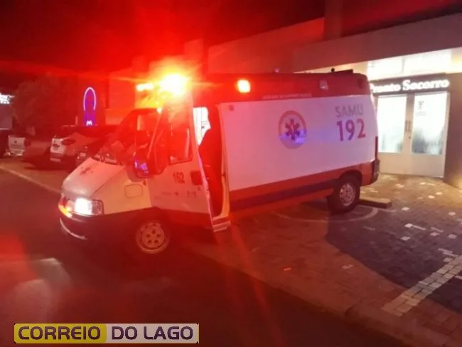 Tragédia na região: Homem invade casa e esfaqueia casal; mulher grávida perde o bebê