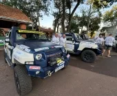 Rally Transparaná: Expedição Peabiru parte de Guaíra e atravessará o Estado