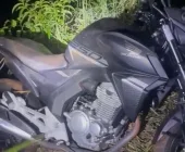 PM recupera motos furtadas de revenda em Palotina