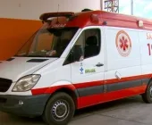 Mulher sofre fratura exposta em acidente em Marechal Rondon