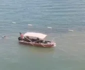 Localizado corpo de homem que desapareceu após colisão de embarcações no Rio Paraná