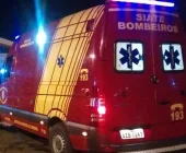 Mulher é transferida para Toledo após ser atropelada em Marechal Rondon