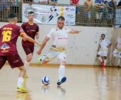 Seis jogos movimentam a Copa Alfa de Futsal nesta semana em Mercedes