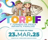 Prefeitura de Guaíra promove 1º Torneio de Pesca Infantil Familiar