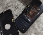 Celular explode enquanto carregava em Nova Santa Rosa
