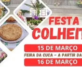 Festa da Colheita acontece neste domingo na Igreja Católica de Mercedes