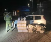 Homem é preso com carro carregado de inseticida em Pato Bragado