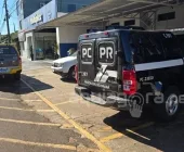 Homem que atropelou cunhado em Marechal Rondon é preso em Foz do Iguaçu