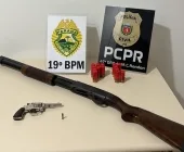 Operação da Polícia Civil e PM cumpre mandados em Mercedes e Marechal Rondon