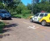 Homem é preso pela GM de Guaíra após roubar e sequestrar motorista de aplicativo em Cascavel