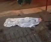 Por ciúmes, homem mata familiar a facadas e é preso em Toledo