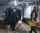 Polícia Civil prende suspeito de matar jovem a pedradas em Toledo