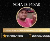 Caminhoneiro guairense vítima de acidente na BR-163 falece no hospital