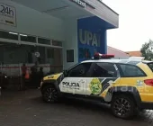 Homem é baleado em Marechal Rondon e procura atendimento na UPA