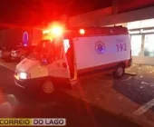 Tragédia na região: Homem invade casa e esfaqueia casal; mulher grávida perde o bebê