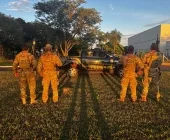 PF deflagra operação contra suspeitos de ataque a indígenas em Guaíra