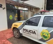 Notebook e caixa de som são furtados de veículo em Mercedes