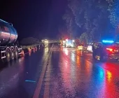 Grave acidente na BR-277 deixa seis pessoas feridas