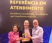 Sala do Empreendedor de Mercedes é premiada com Selo Ouro de qualidade no atendimento