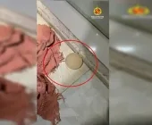 Com faca, homem arranca prótese de silicone da esposa recém-operada