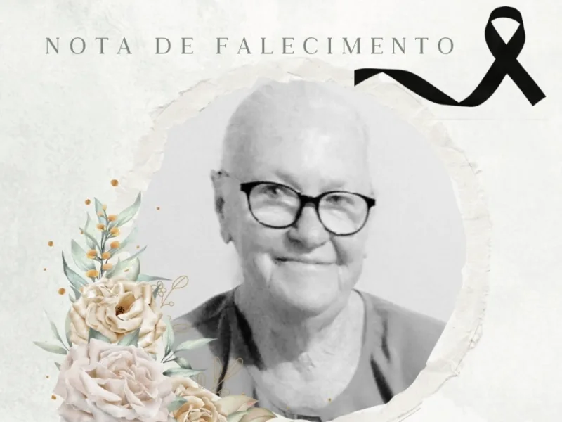 Senhora mercedense Rosalina Kobstein falece aos 85 anos