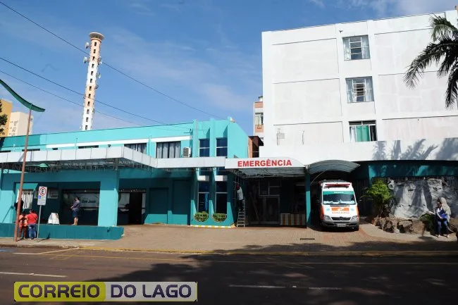 Morre mulher baleada na cabeça pelo marido em Santa Helena