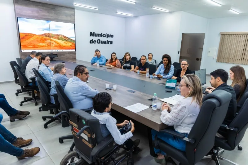 CCO  da 46ª Festa das Nações de Guaíra define vendas de camarotes