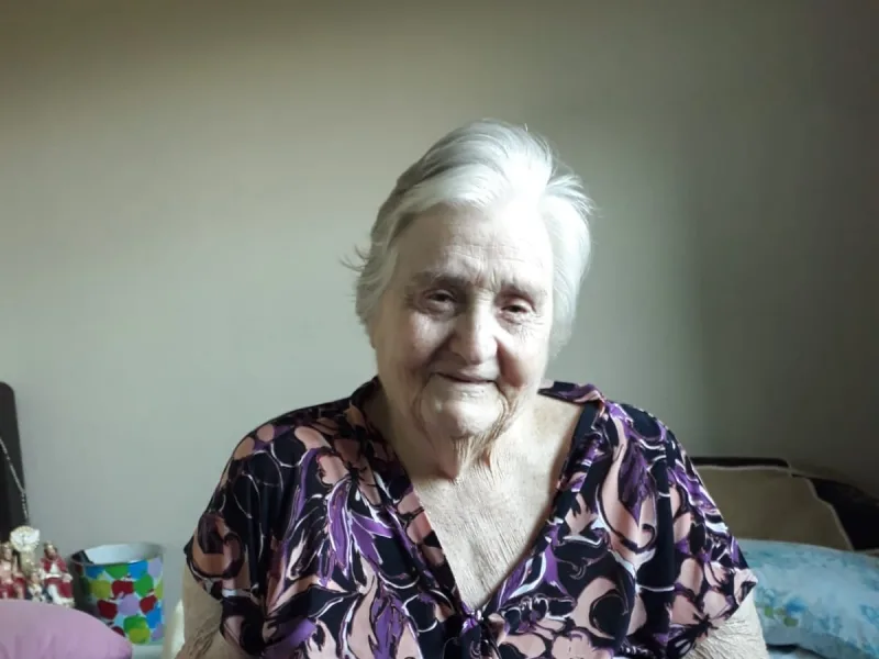 Mercedense Maria Dolores Buss falece aos 80 anos