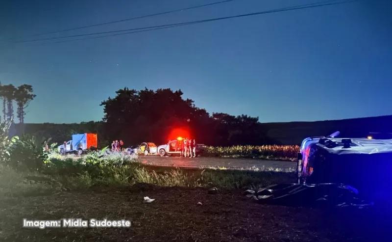 Identificado motorista de Marechal Rondon que morreu em acidente com carreta na BR-163