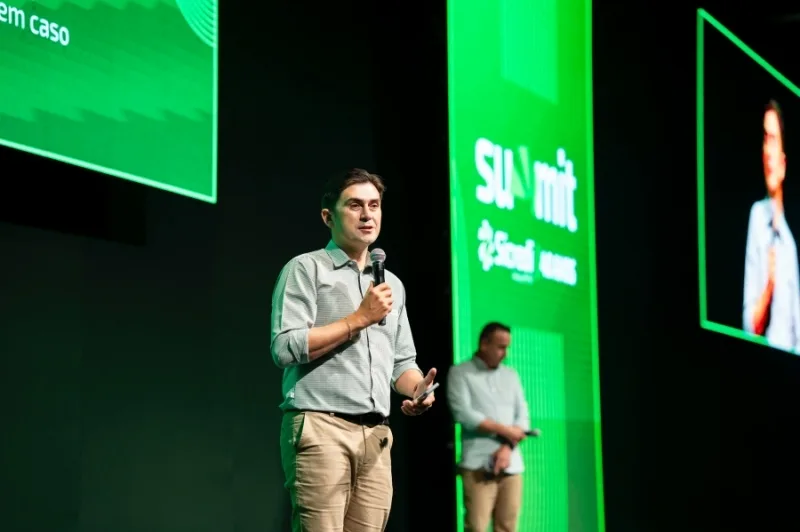 Sucesso de público e conteúdo de qualidade marcam o Summit Sicredi em Marechal Cândido Rondon