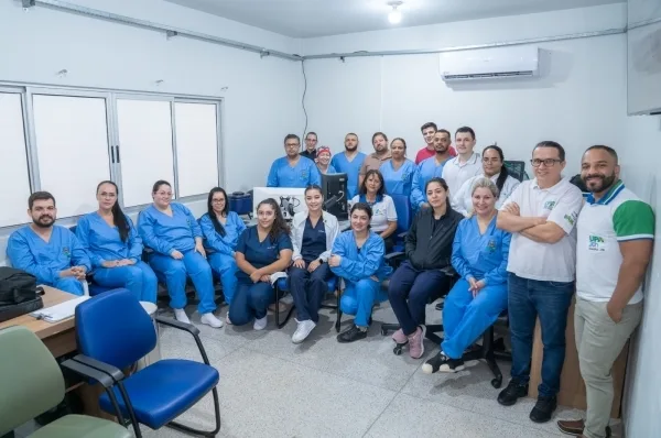 Profissionais da UPA de Guaíra participam de capacitação sobre Segurança do Paciente