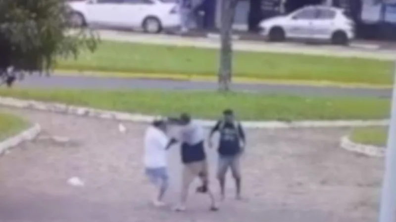 Homem brutalmente agredido na rodoviária de Toledo morre depois de 10 dias hospitalizado