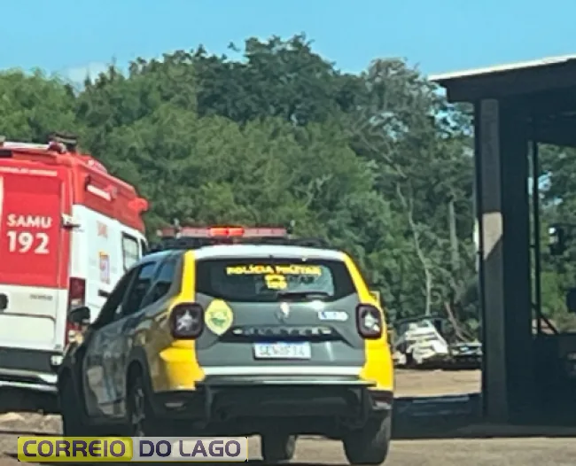Pneu explode e mata trabalhador em Santa Helena